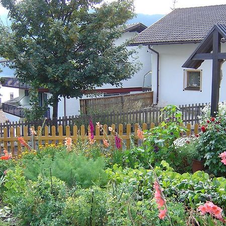 Pension Villa Claudia Augusta Reschen Exteriör bild