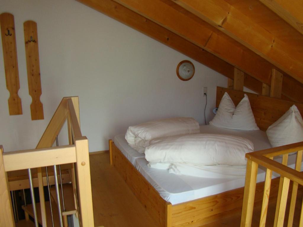 Pension Villa Claudia Augusta Reschen Rum bild