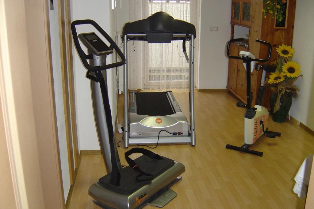 Pension Villa Claudia Augusta Reschen Exteriör bild